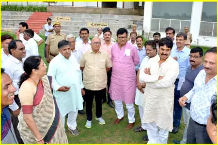 चारभुजानाथ से राजस्थान में शुरू होगी - सुराज गौरव यात्रा 4 अगस्त को