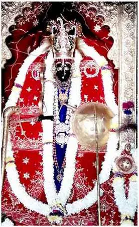 श्री चारभुजानाथ की भव्य पदयात्रा इंदौर से 2 सिंतबर को निकलेगी