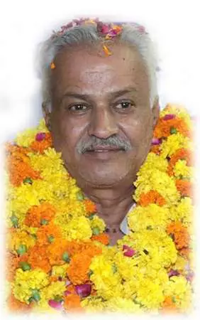 श्री दिलीप पालीवाल भाजपा बाड़मेर के बने जिलाध्यक्ष