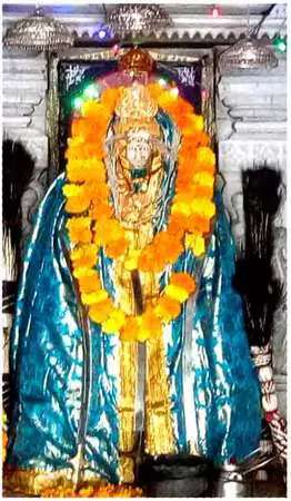 श्री अंबा माताजी के नवरात्रि जागरण का कार्यक्रम 16 अक्टूबर को-सपरिवार सादर आमंत्रित