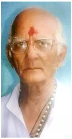 श्री वासुदेव जी सनाढ्य का दुःखद निधन-अंतिम यात्रा आज सुबह 8 बजे नाथद्वारा से