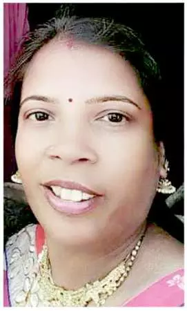 श्रीमती कविता पालीवाल को दी आत्मीय श्रद्वांजलि