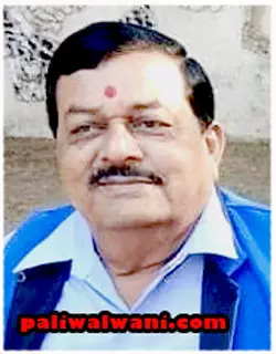 व्‍यसन मुक्ति अभियान की एक मिशाल : डाॅ. गुलाबचंद पटेल