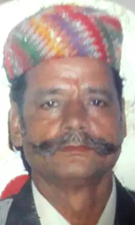 पालीवाल समाज के श्री शंकरलाल जोशी का इंदौर में निधन