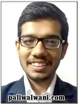 पालीवाल समाज इंदौर के युवा श्री पलाश जोशी का अंतरराष्ट्रीय कंपनी डेलॉयट में चयन
