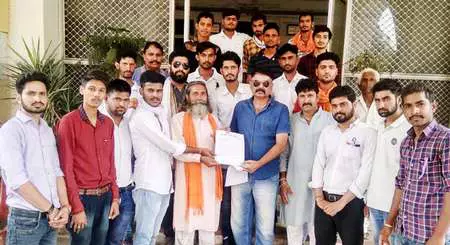 सीकर में आर्टिकल 15 के विरोध में उतरा ब्राह्मण समाज-उग्र आंदोलन होगा