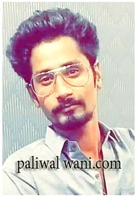 पालीवाल समाज के युवा श्री मयंक बागोरा तकनीकी सह-प्रमुख नियुक्त