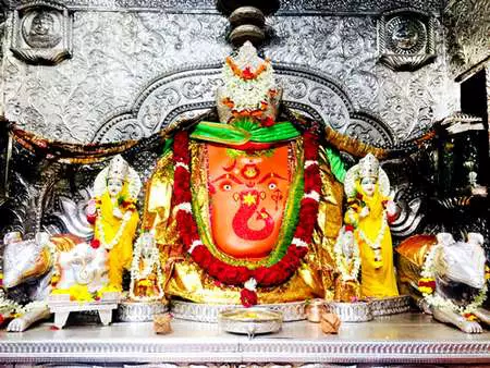 गणेश मंदिर खजराना में दस दिनी गणेशोत्सव 2 सितंबर से, सवा लाख मोदक लड्डूओं का भोग लगेगा- रोज होगी भजन संध्या
